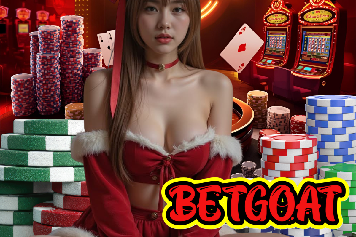 betgoat ทางเข้า